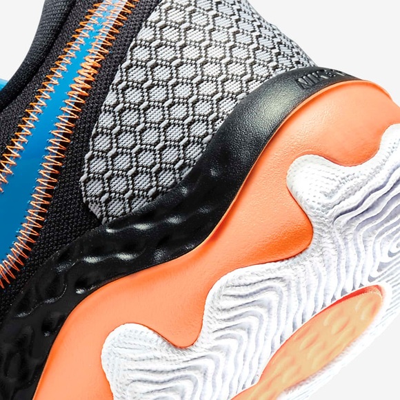 NEW IN BOX Nike Mens Renew Elevate 2 Hoop Shoes TPU Swoosh Multiple Sizes - Picture 11 of 13